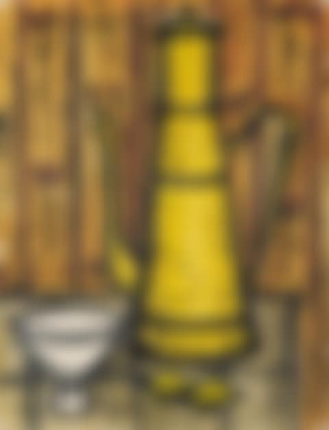 La cafetière jaune (preview)