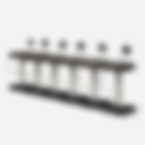 Brillo barstools, set of six (preview)