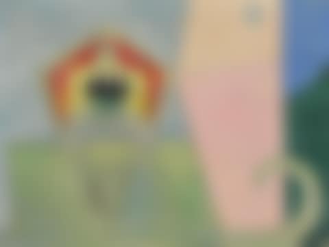 Chat baillant (preview)