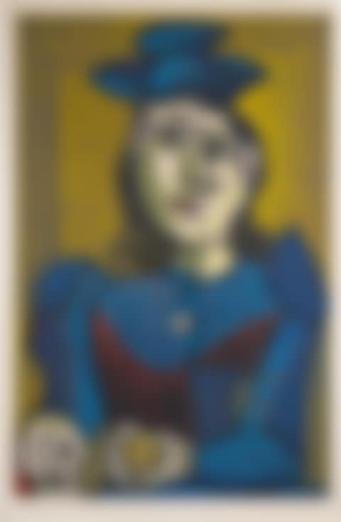 Femme assise (Dora Maar) (preview)