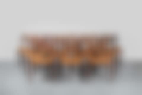 Suite de douze chaises mod. 78 (preview)