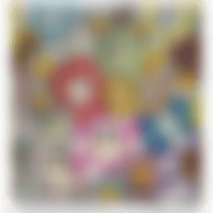 Homage to Takashi Murakami Flower (preview)