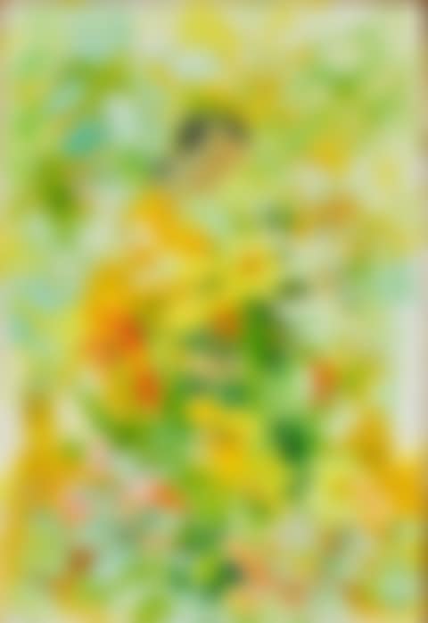 Lady with Flowers (preview)