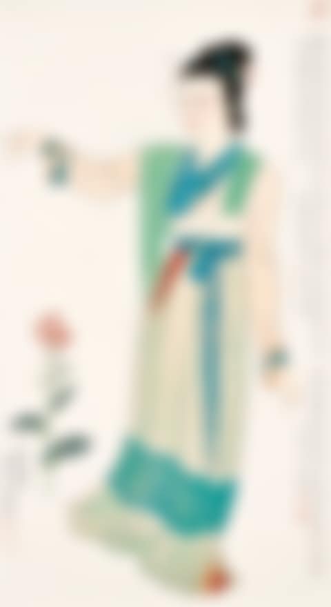 Lady of the Tang Dynasty (preview)