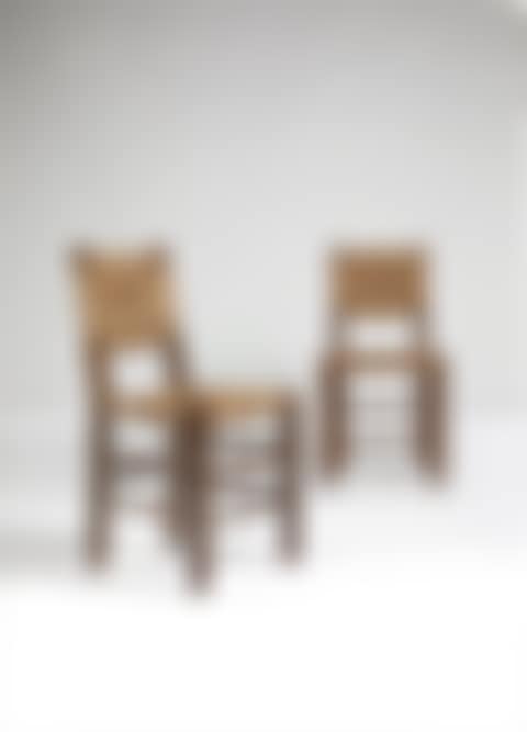 Deux chaises n°19 dites « Bauche » (preview)