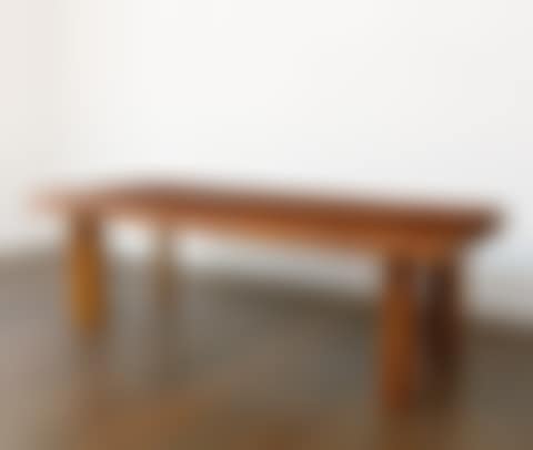TABLE DE SALLE À MANGER À 'GORGES HUIT COUVERTS' (preview)