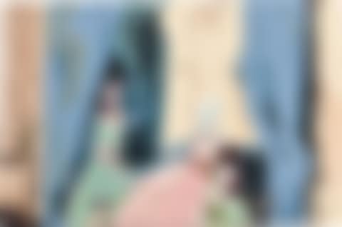 Behind the curtain (preview)