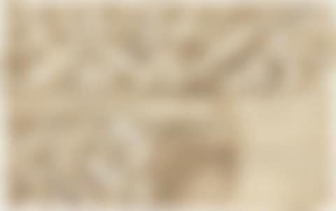 Design for a frieze with putti (preview)