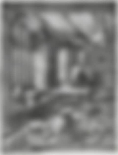 Saint Jerome in his Study (B. 60; M., Holl. 59)  (preview)