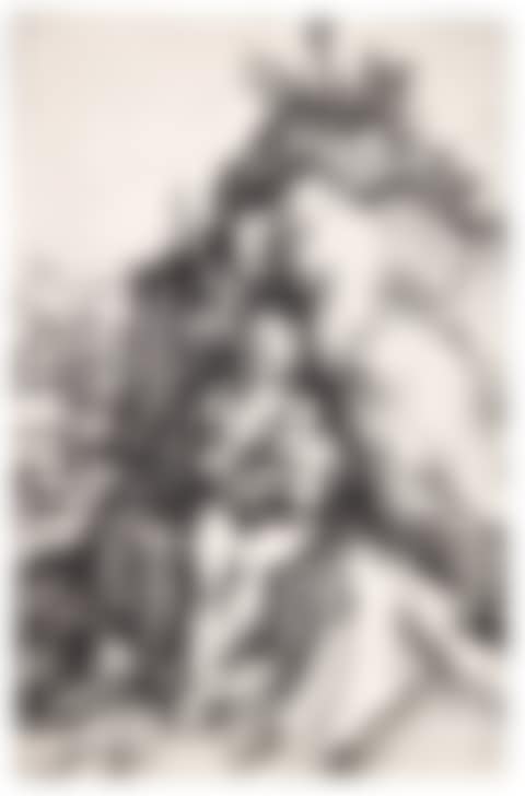 The Penance of St. John Chrysostom (B. 63; M., Holl. 54) (preview)