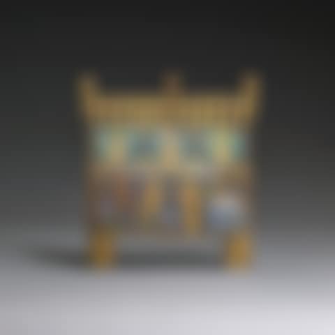 Châsse with the Martyrdom of Saint Thomas Becket (preview)