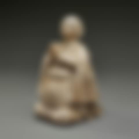 Priant Figure of a Girl (preview)