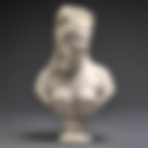 Bust of the Capitoline Venus (preview)