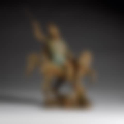 Saint George and the Dragon (preview)