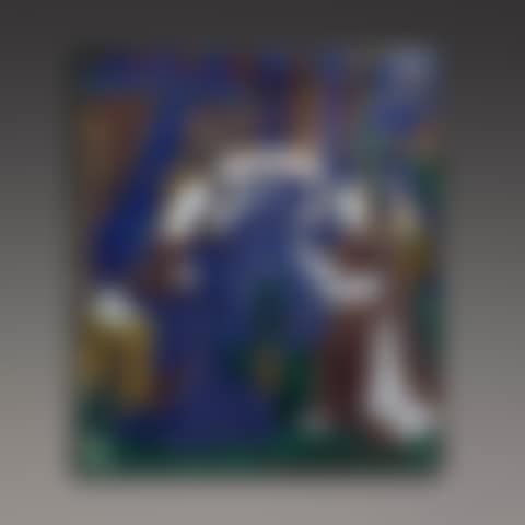 Plaque with the Annunciation (preview)