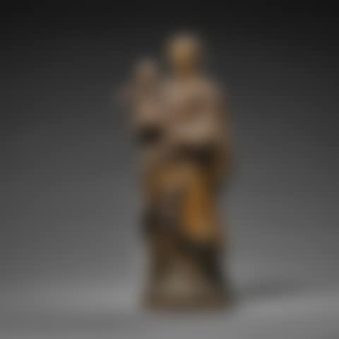 Virgin and Child (preview)