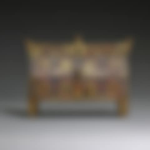 Reliquary châsse with Angels  (preview)