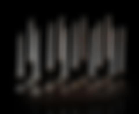 Suite de treize bougeoirs mod. TW284 (preview)