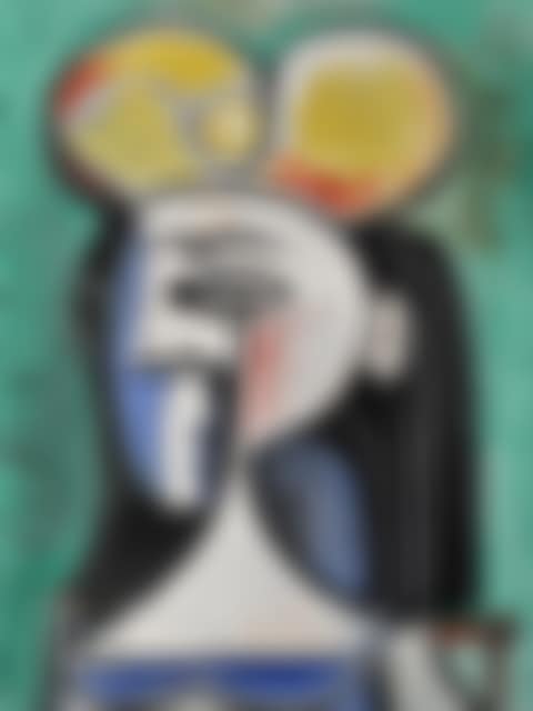 Buste de femme assise (preview)