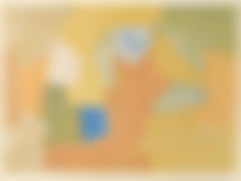 Composition jaune, orange et verte (Poliakoff & Schneider 14) (preview)