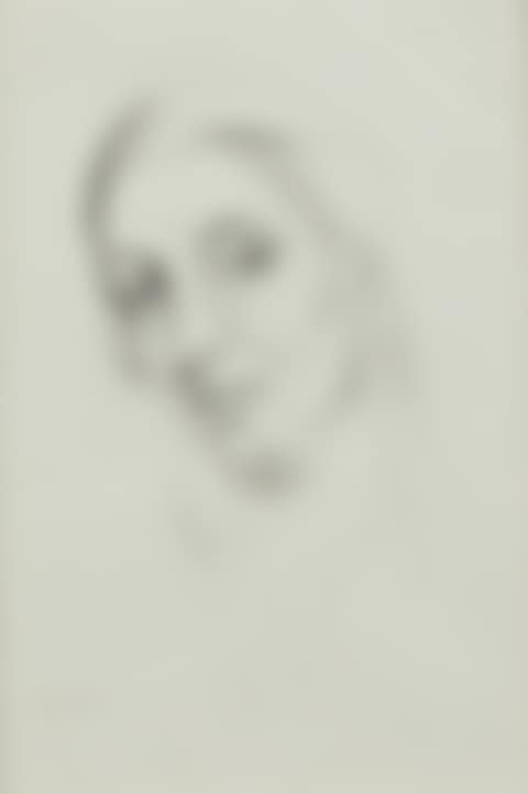 Portrait de femme (preview)