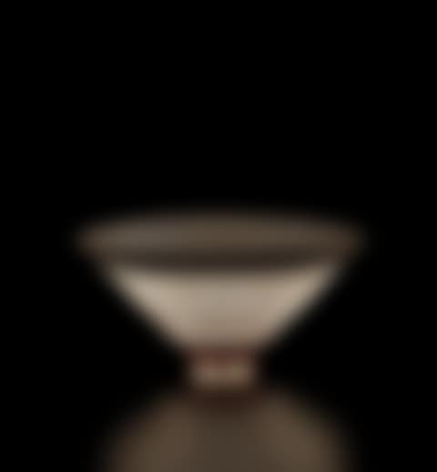 Large conical bowl (preview)