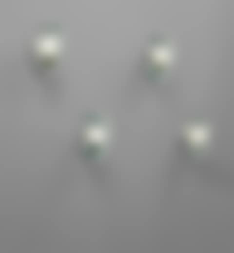 Set of four "Micro" wall lights, model no. 2093 (preview)