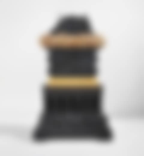 Mantle clock, from the "Robber Baron" series (preview)