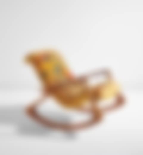 "Contour" rocking chair, model no. 175F (preview)
