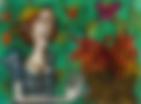 Folle et bouquet (preview)
