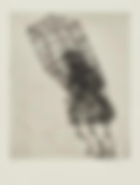 Caged Woman, from Zeno at 4am (preview)