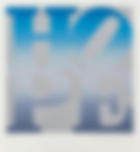 Winter, from 4 Seasons of Hope (Silver) (preview)