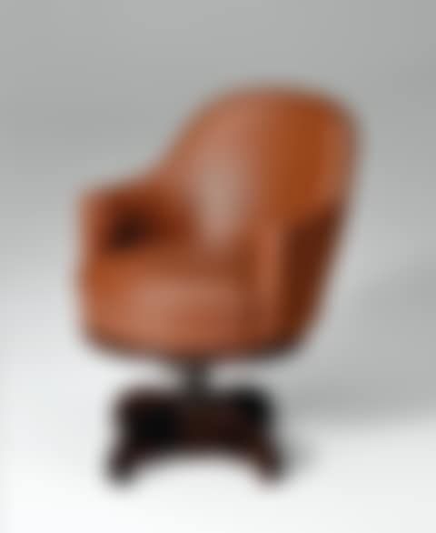 ‘TOURNBERG’ SWIVELING ARMCHAIR (preview)