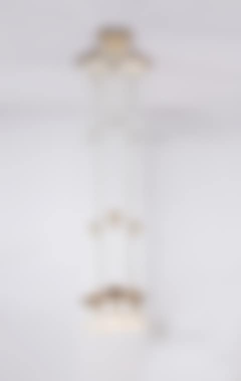IMPORTANT SET OF THREE LIGHT FIXTURES, FROM THE DR. HERMANN WITTGENSTEIN COMMISSION (preview)