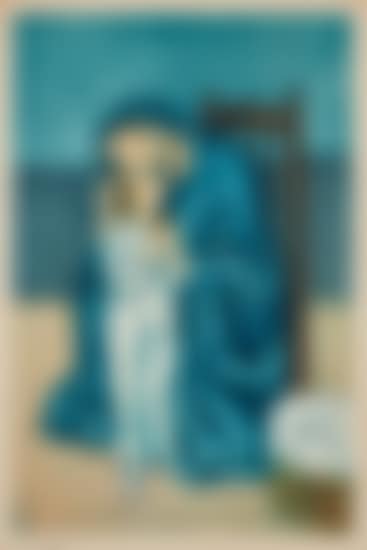 Maternité (Maternity), by Jacques Villon (preview)