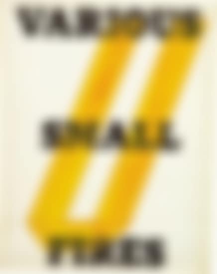 Vowel #58 U (preview)