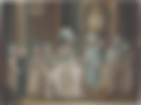 House of Masks (preview)