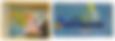 I) INTERIEUR
II) BLEU (preview)
