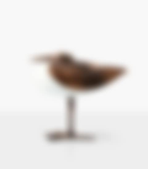Echassier, moyen modèle lamp (preview)