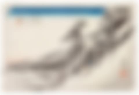 KAMEYAMA: CLEAR WEATHER AFTER SNOW (KAMEYAMA, YUKIBARE) (preview)