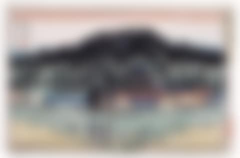INARI SHRINE AT OJI (OJI INARI NO HOKORA) (preview)