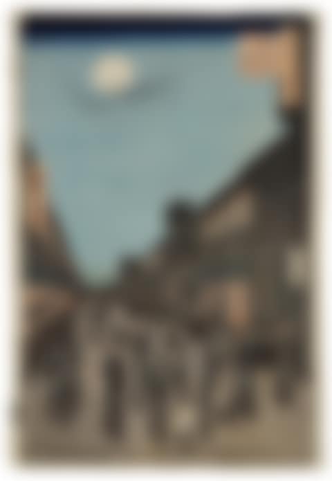 FOUR WOODBLOCK PRINTS (preview)