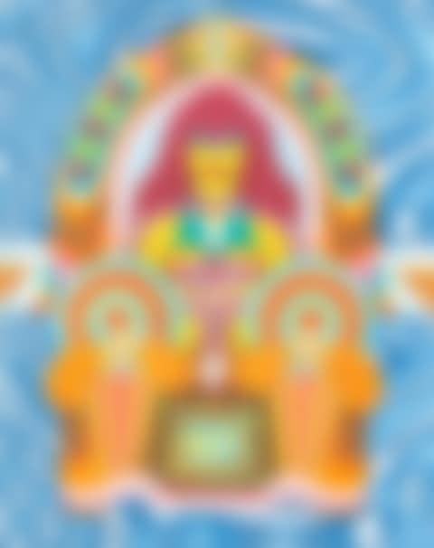 7 plates, from Fun City (7 works) (preview)