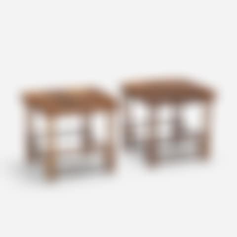 Magrini stools, pair (preview)