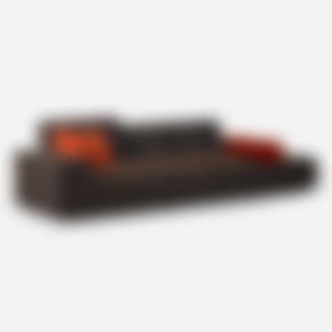 Limited Edition Maharam Polder sofa (preview)