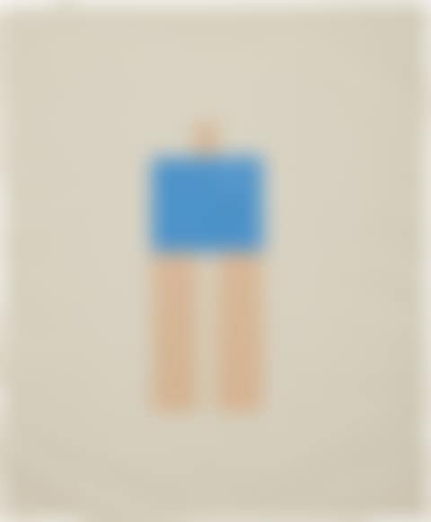 Untitled (Blue Shirt)﻿ (preview)