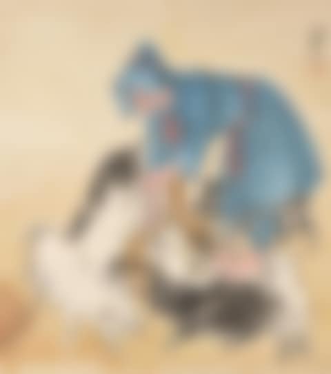 Feeding Pigs (preview)