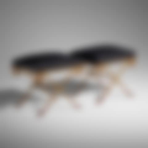 tabourets, pair (preview)