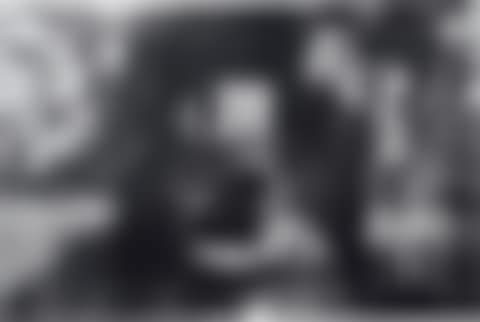 Mcclellanville, S. C.' (Barber Shop Through Screen Door) (preview)