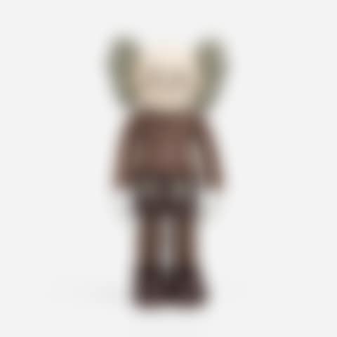 Five Years Later Companion (Brown) (preview)